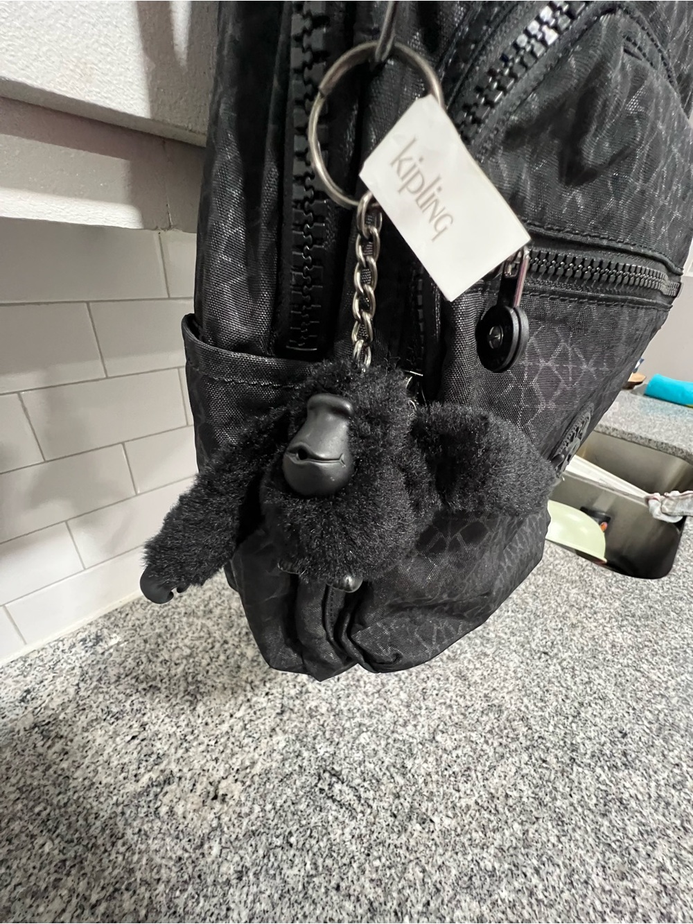 NWT Kipling Backpack - Picture 2 of 9